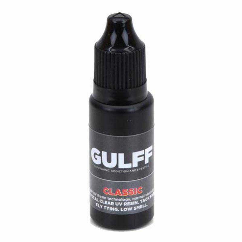 R&eacute;sine uv gulff clear 15 ml - Vernis | Pacific P&ecirc;che