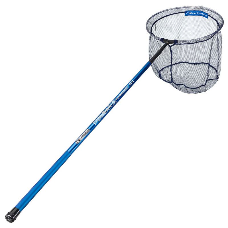 Ensemble manche + épuisette Pulsar Put-Over Net 3m - Ensembles Epuisette | Pacific Pêche