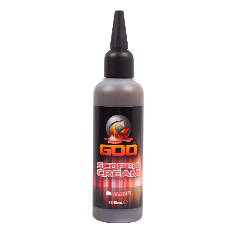 Booster carpe goo scopex cream smoke - Boosters / dips | Pacific Pêche
