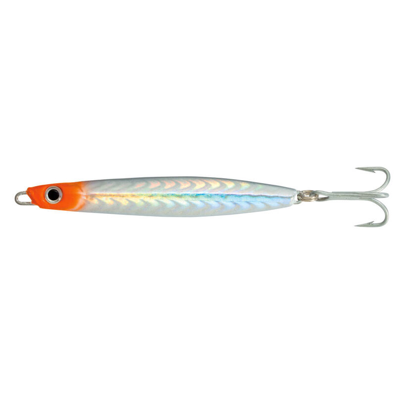 Leurre mer casting jig williamson slick jig 11.8cm 40g - Leurres casting Jigs | Pacific Pêche