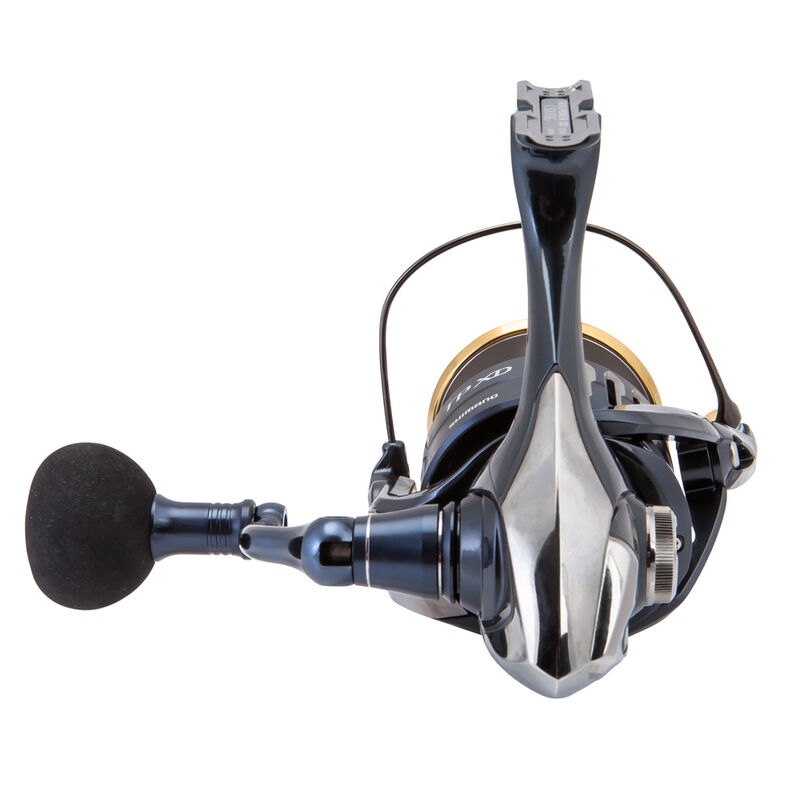 Moulinet shimano twin power xd taille 4000 xg - Moulinets tambour Fixe | Pacific P&ecirc;che