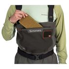 Waders Simms G3 Stockingfoot Gunmetal - Respirant | Pacific Pêche