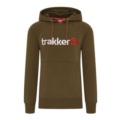 Sweatshirt Trakker CR Logo Hoody - Vêtements carpistes | Pacific Pêche