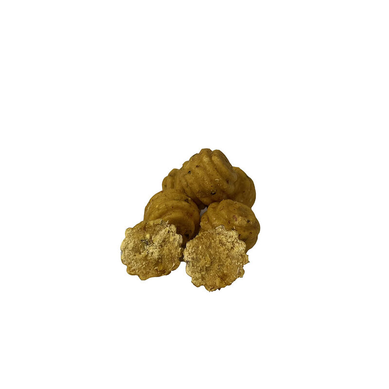 Bouillettes carpe mack2 Brasilian Nuts boilies 1kg - Denses | Pacific P&ecirc;che