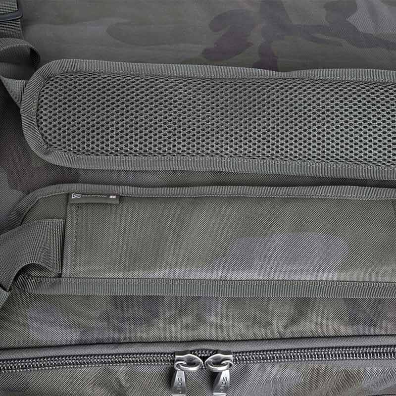 Sac de transport Sonik Xtractor 3-Rod T-50 Transport System - Carryalls | Pacific P&ecirc;che