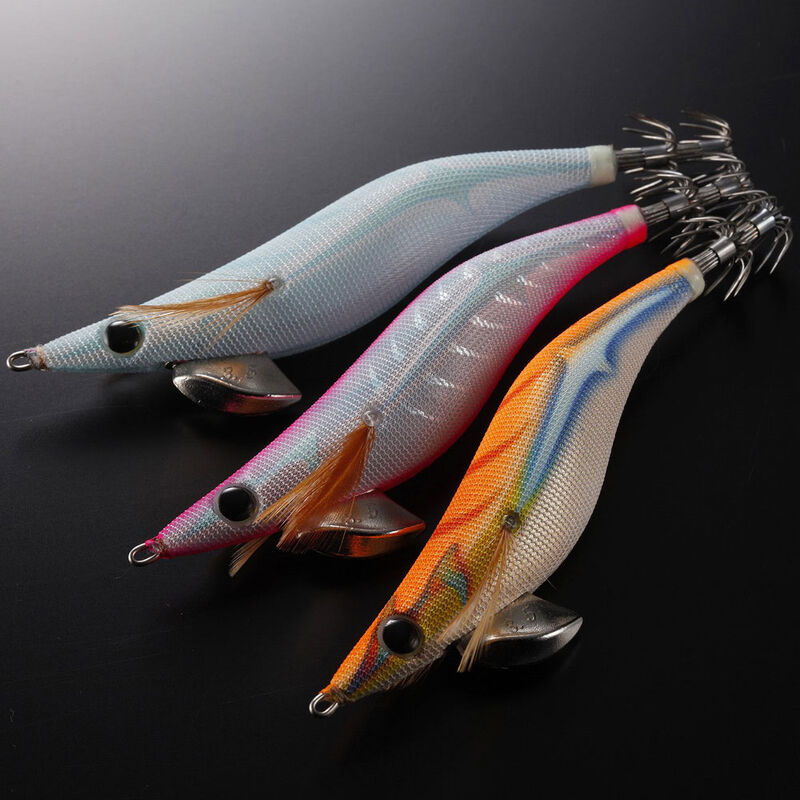 Turlutte yamashita egi oh q live 490 glow 15g - Turluttes | Pacific Pêche