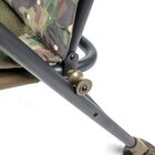 Level Chair Trakker Levelite Camo Longback Recliner Chair - Levels Chair | Pacific Pêche