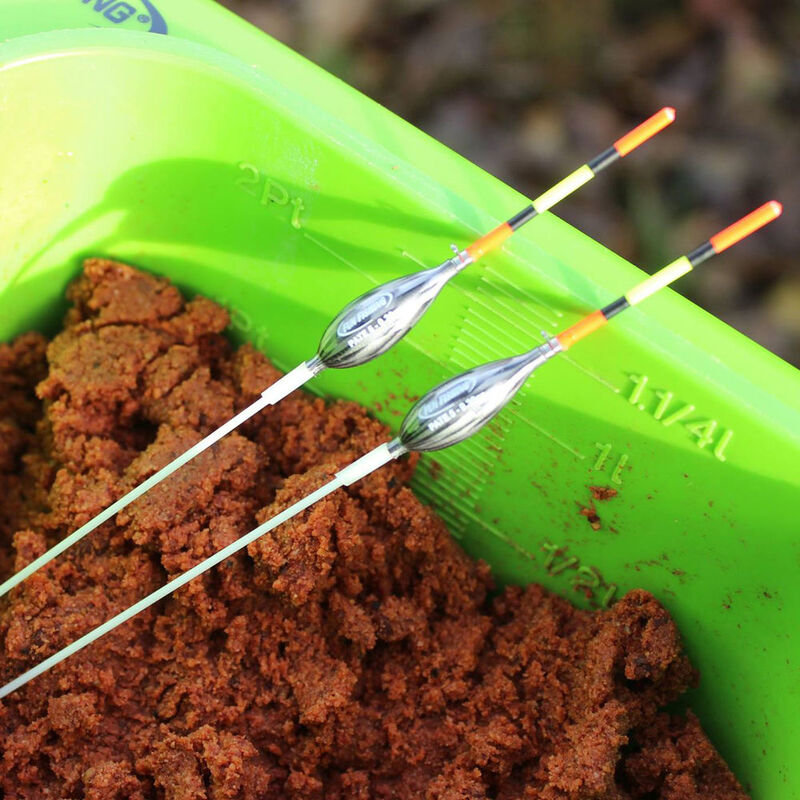 Flotteur coup fun fishing pate 5 short - Flotteurs Carpodrome | Pacific Pêche