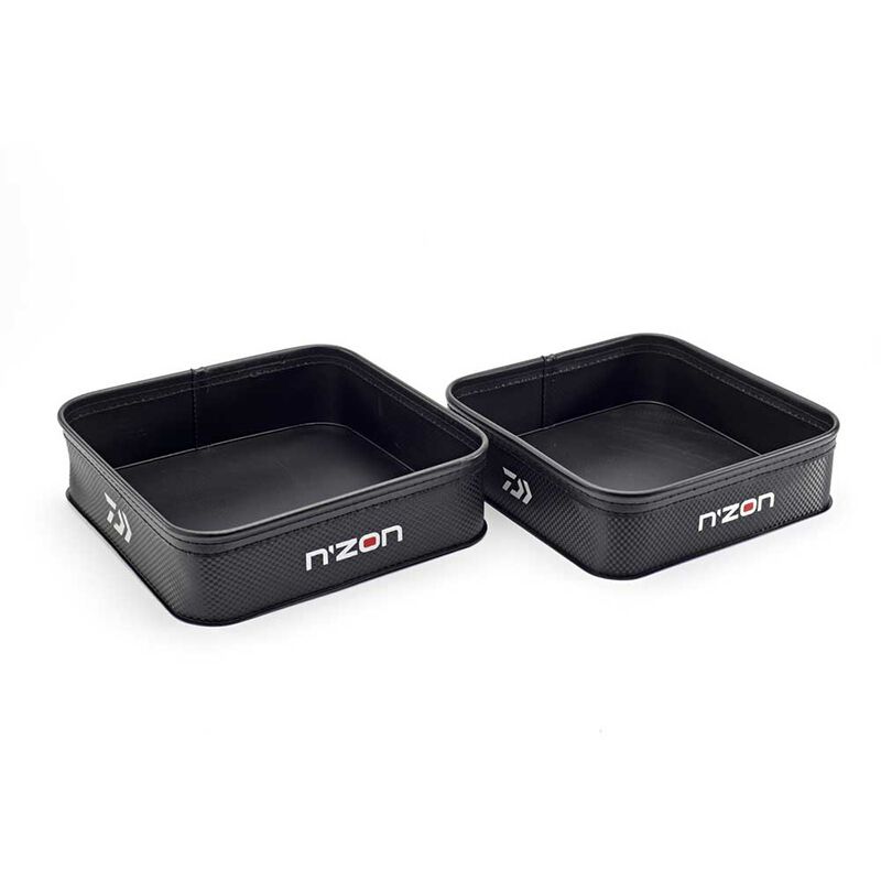 Pack 2 bac &agrave; amorce daiwa n'zon eva xl - Nouveaut&eacute;s Daiwa | Pacific P&ecirc;che