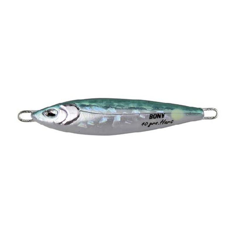 Jig HART Bony 10G 41mm - Leurres casting Jigs | Pacific Pêche
