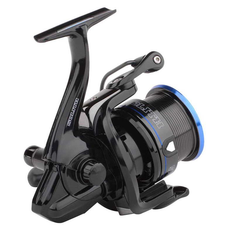 Moulinet feeder Cresta Solith WX Reel 5500 - Moulinets feeder | Pacific P&ecirc;che