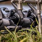 Moulinet daiwa emblem carp 45 scw qd - Moulinets frein avant | Pacific P&ecirc;che