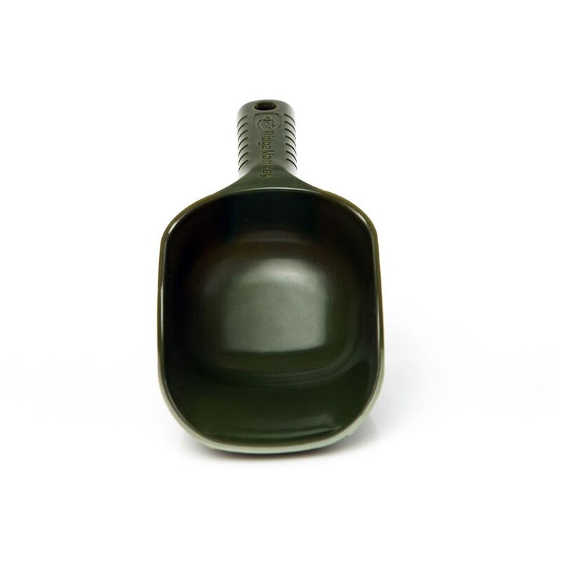 Pelle amorçage carpe Ridge Monkey Bait spoon green - Pelles à Appâts | Pacific Pêche