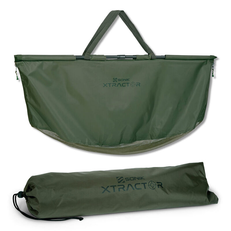Sac de pesée Sonik XTractor Folding Sling - Sacs Pesée | Pacific Pêche