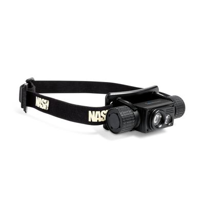 Lampe UV Nash Power UV Lite Head Torch - Frontale | Pacific P&ecirc;che