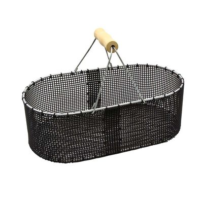 Panier a Coquillages 12 Litres Flashmer - Bagagerie / Rangement | Pacific Pêche