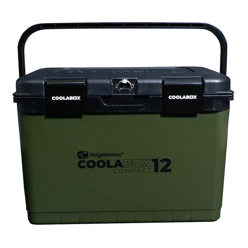 Glacière RidgeMonkey Coola Box Compact 12L - Cuisine/Repas | Pacific Pêche