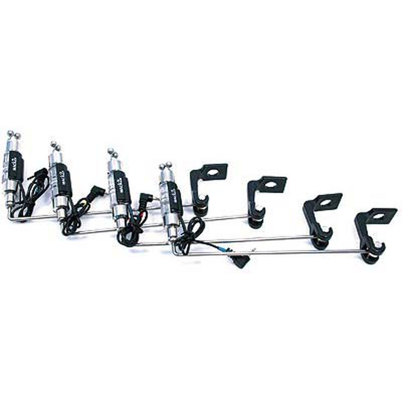 Indicateur lumineux carpe mack2 balancier - Indicateur rigide | Pacific Pêche