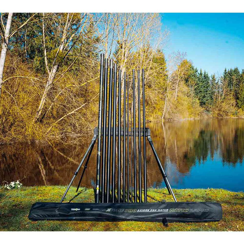 Pack Teos Axiome Pro Match 13M - Cannes et Packs | Pacific Pêche