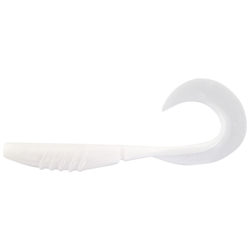 Leurre Souple Grub Megabass X-Layer Curly 12.5cm, 11g (x5) - Grubs | Pacific Pêche