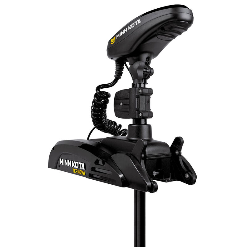 Moteur &eacute;lectrique avant MinnKota Terrova Ipilot Link BT 80lbs 152cm sans p&eacute;dale - Moteurs &eacute;lectriques | Pacific P&ecirc;che