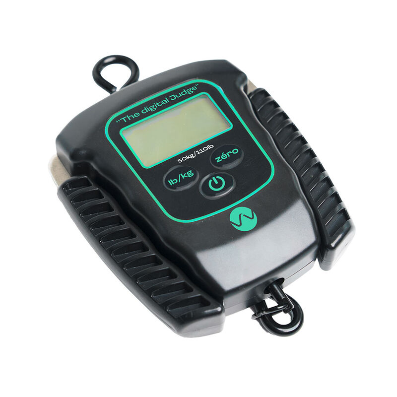 Peson Prowess The Judge Digital Scale 50kg - Pesons | Pacific Pêche