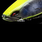 Leurre Dur Swimbait Galapagos Grace 240F 24cm, 75.6g - Swimbaits | Pacific P&ecirc;che