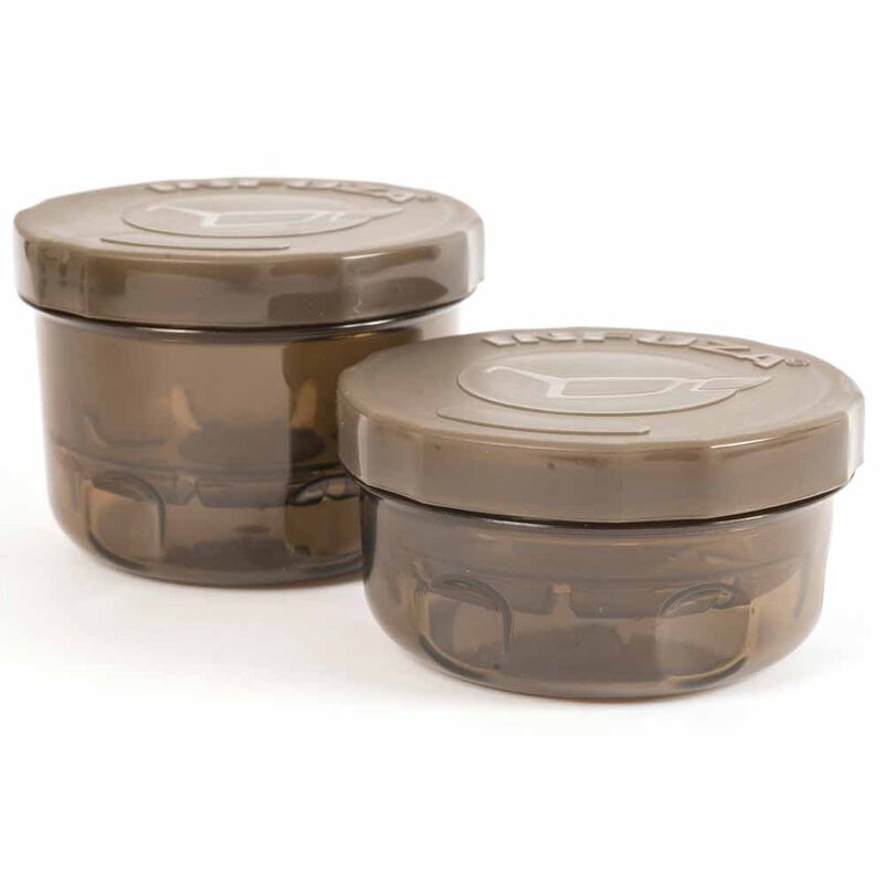 Pot à booster carpe korda infuza - Sacs à Appâts | Pacific Pêche