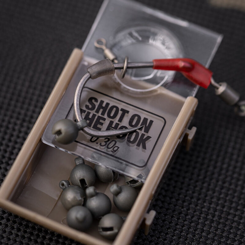 Shot On The Hook Korda - Acc.Montages/Hame&ccedil;ons | Pacific P&ecirc;che