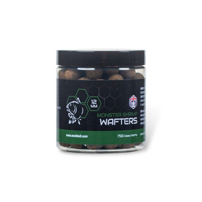 Wafters Nash Monster Shrimp - Flottantes | Pacific Pêche