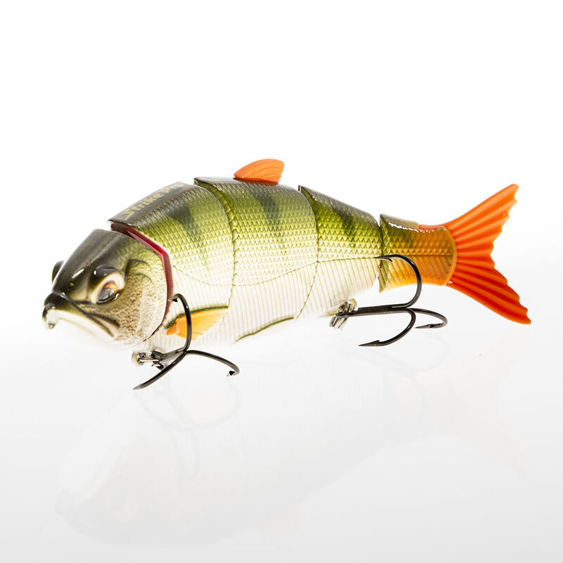Leurre dur swimbait carnassier strike pro gill raker 11,5cm 28g - Swimbaits | Pacific P&ecirc;che