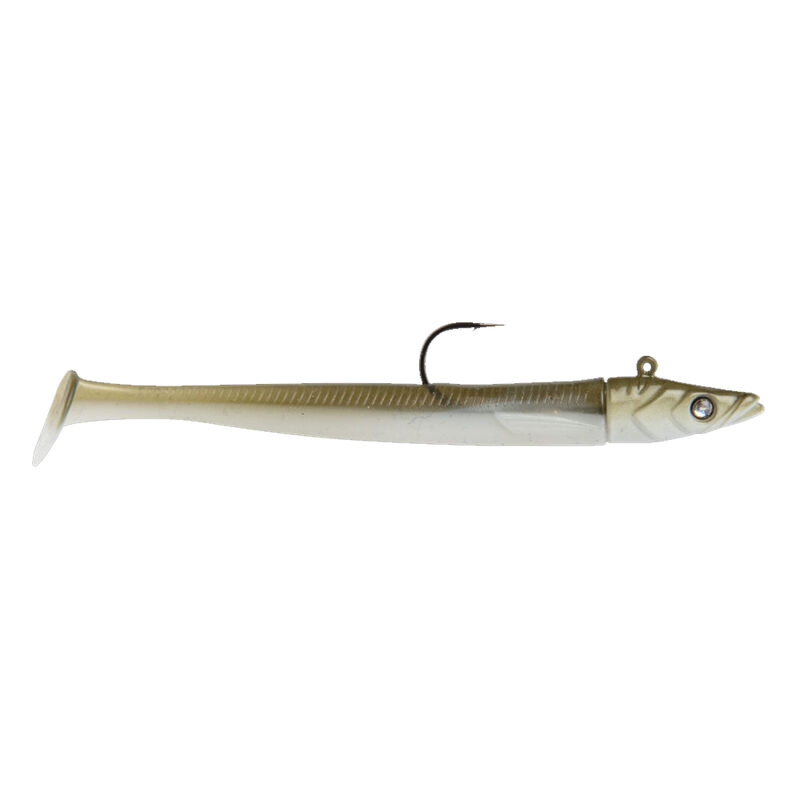 Leurre Souple MAJOR CRAFT Eely Shad 9.5cm 8.5g - Leurres souples | Pacific P&ecirc;che