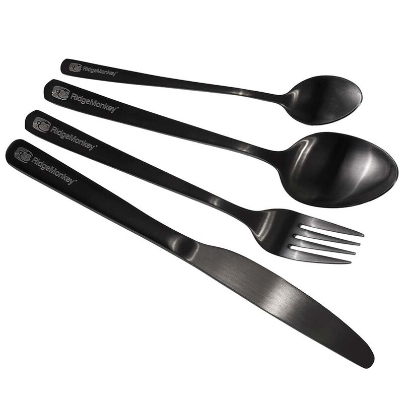 Set Couvert DLX  Ridge Monkey - Cuisine/Repas | Pacific P&ecirc;che