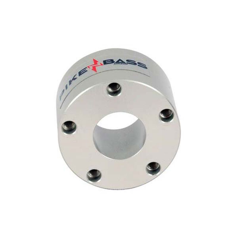 Kit Pike'n Bass Plot Alu Trou Conique + Vis - Supports | Pacific Pêche