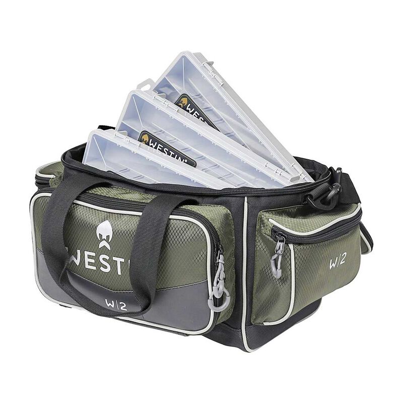 Sac Westin W2 Lure Bag 3 Boxes Taille S - Sacs | Pacific P&ecirc;che
