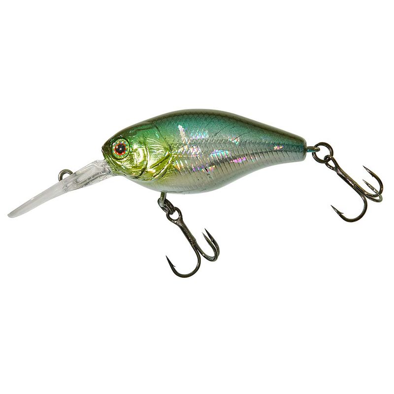 Leurres Illex Crankbait Diving Cherry 48 4.8cm 7.8gr - Crankbaits | Pacific P&ecirc;che