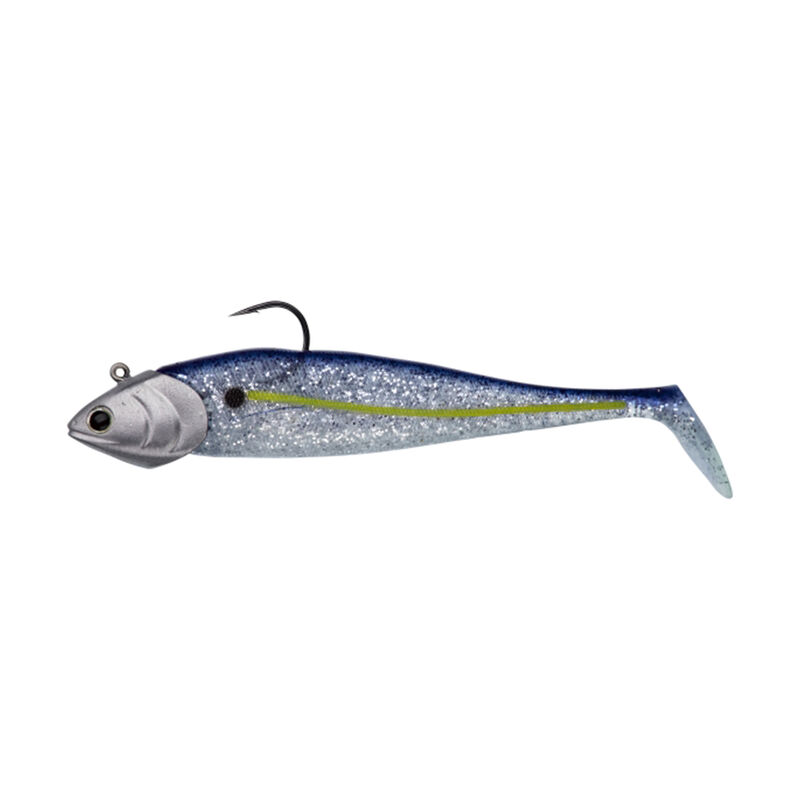 Leurre Souple ILLEX Nitro Shad 150 + Tête Plombée 45g - Leurres souples | Pacific Pêche