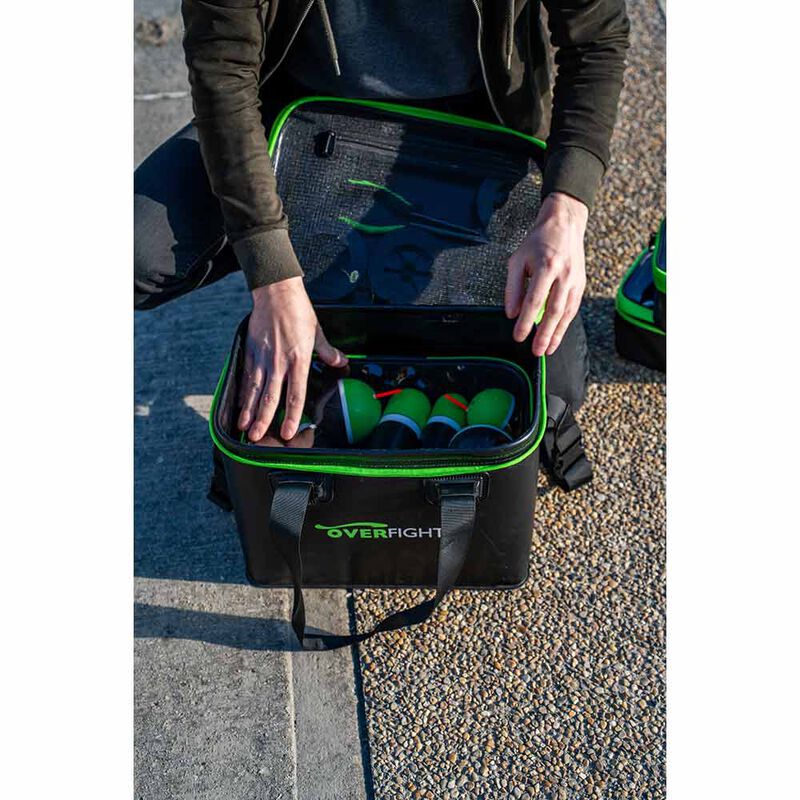 Bakkan Overfight Ipercut Bakkan 24 L - Sacs | Pacific P&ecirc;che