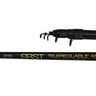 Canne Téléréglable Strow First Adjust 400 4m, max 30g - Cannes téléréglables | Pacific Pêche