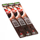 Bas de Ligne Korda N-Trap DF Rig Wide Gape - Bas de Ligne Mont&eacute;s | Pacific P&ecirc;che