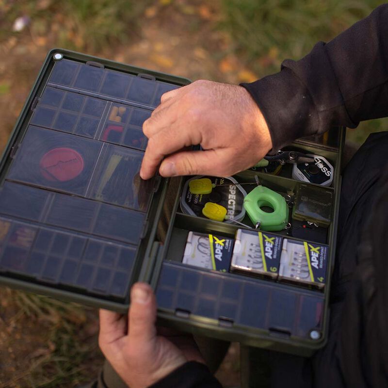 Boite Ridge Monkey Armory Pro Tackle Box - Bo&icirc;tes | Pacific P&ecirc;che