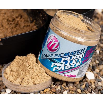 Pâte d'enrobage pure pellet paste mix mainline - Additifs | Pacific Pêche