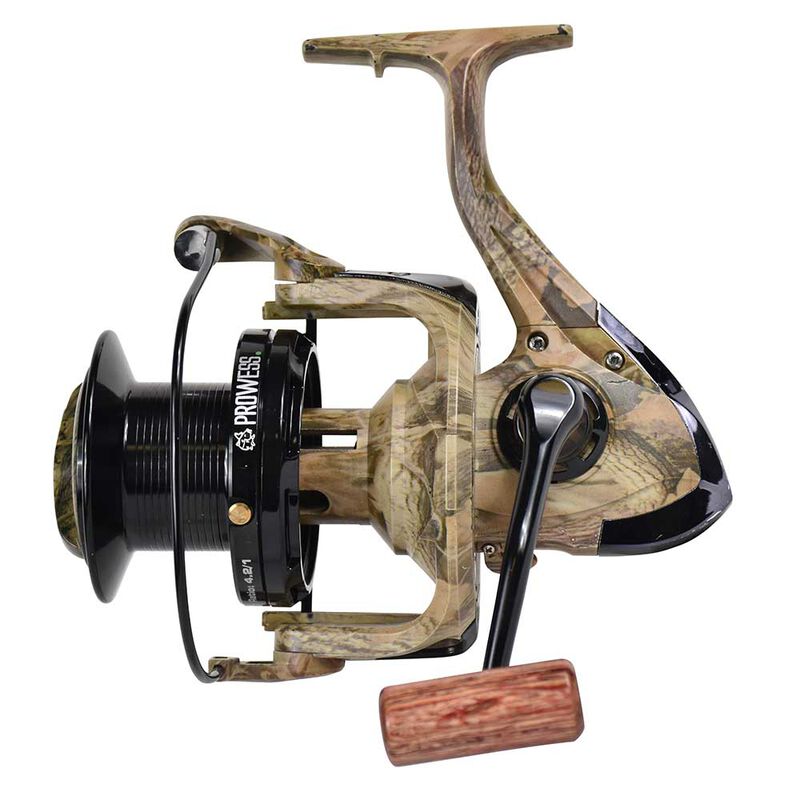 Moulinet Furtive 8004 FD - Moulinets frein avant | Pacific P&ecirc;che