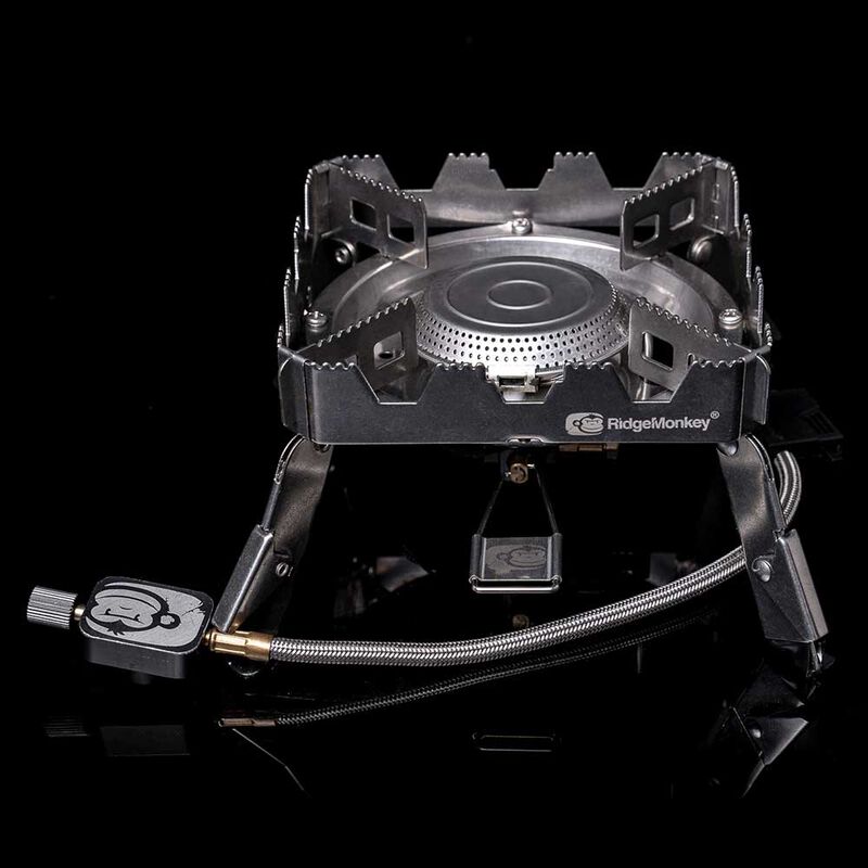 Rechaud ridge monkey quad stove pro - Chauffages/R&eacute;chauds | Pacific P&ecirc;che