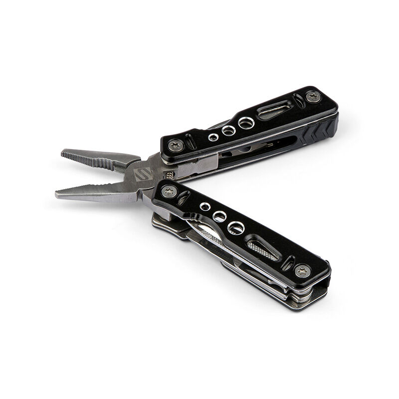 Outil Multifonction Sonik Compact Multi-Tool 12 Fonctions Inox - Pince | Pacific P&ecirc;che