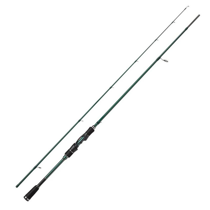 Canne Spinning ABU GARCIA Spike X Vertical 1.90m, 12-30g - Cannes Spinning | Pacific Pêche
