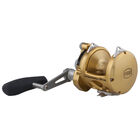 Moulinet tra&icirc;ne penn international 16 vi vsx s&eacute;rie gold - Moulinets tambour Tournant | Pacific P&ecirc;che