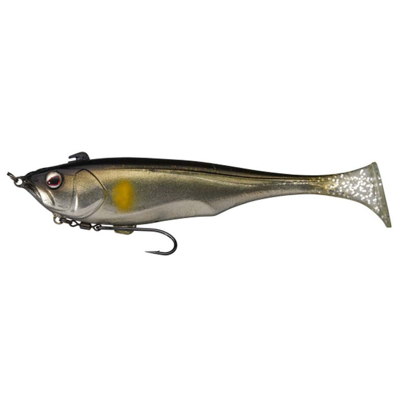 Leurre Souple Shad Illex Dunkle 12,7cm, 29,5g - Shads | Pacific P&ecirc;che