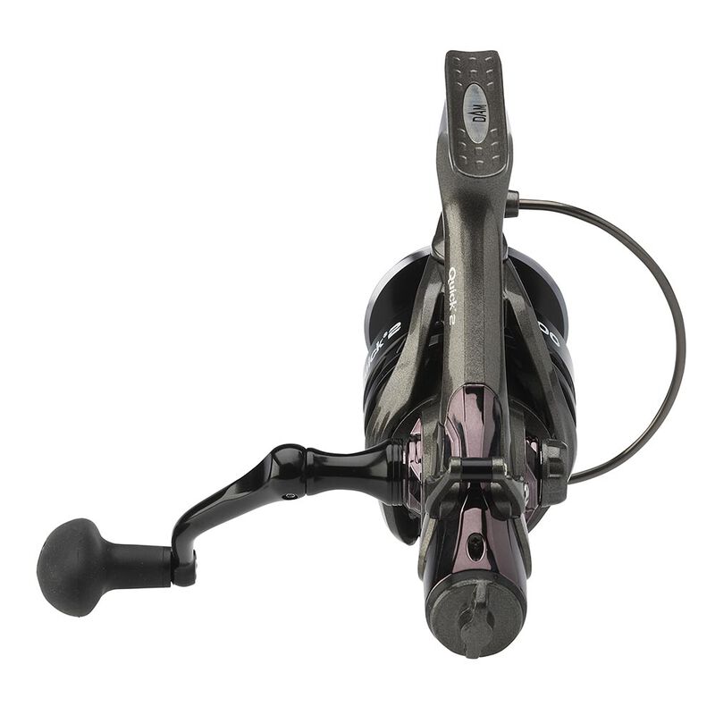 Moulinet carpe debrayable dam quick 2 fs taille 6000 - Moulinets débrayable | Pacific Pêche