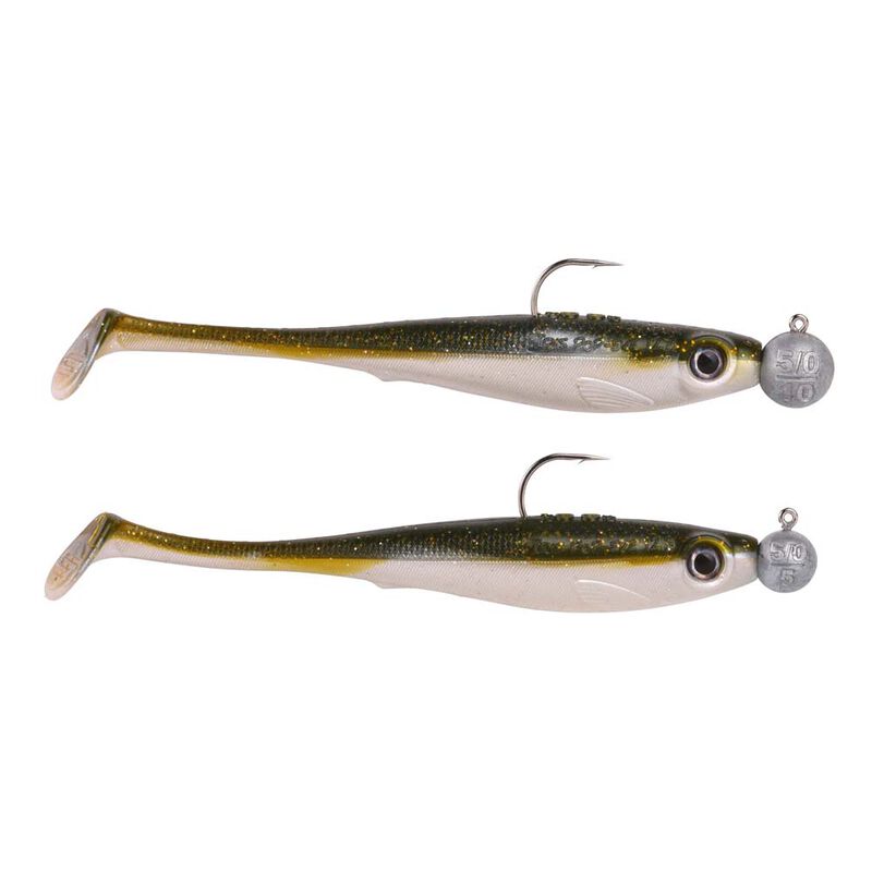 Leurre Souple Shad Prémonté Spro Iris Popeye To-GO 12cm (x2) - Shads | Pacific Pêche
